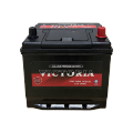 12 V 60Ah N60 55D23L Automobile di piombo-acido Auto Avviamento della batteria